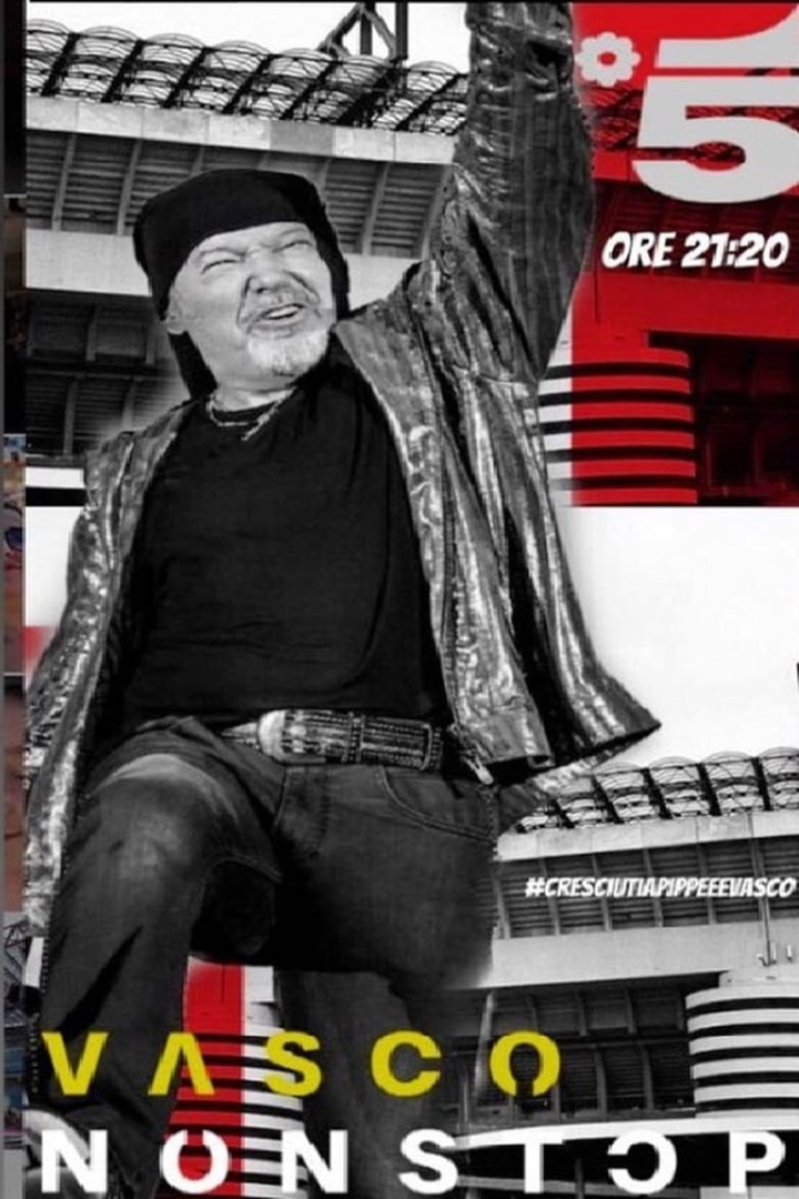 Vasco Rossi - Siamo solo noi Sei come 6 i gruppen Alla filmer / Music hos Mohamad shop (611206)