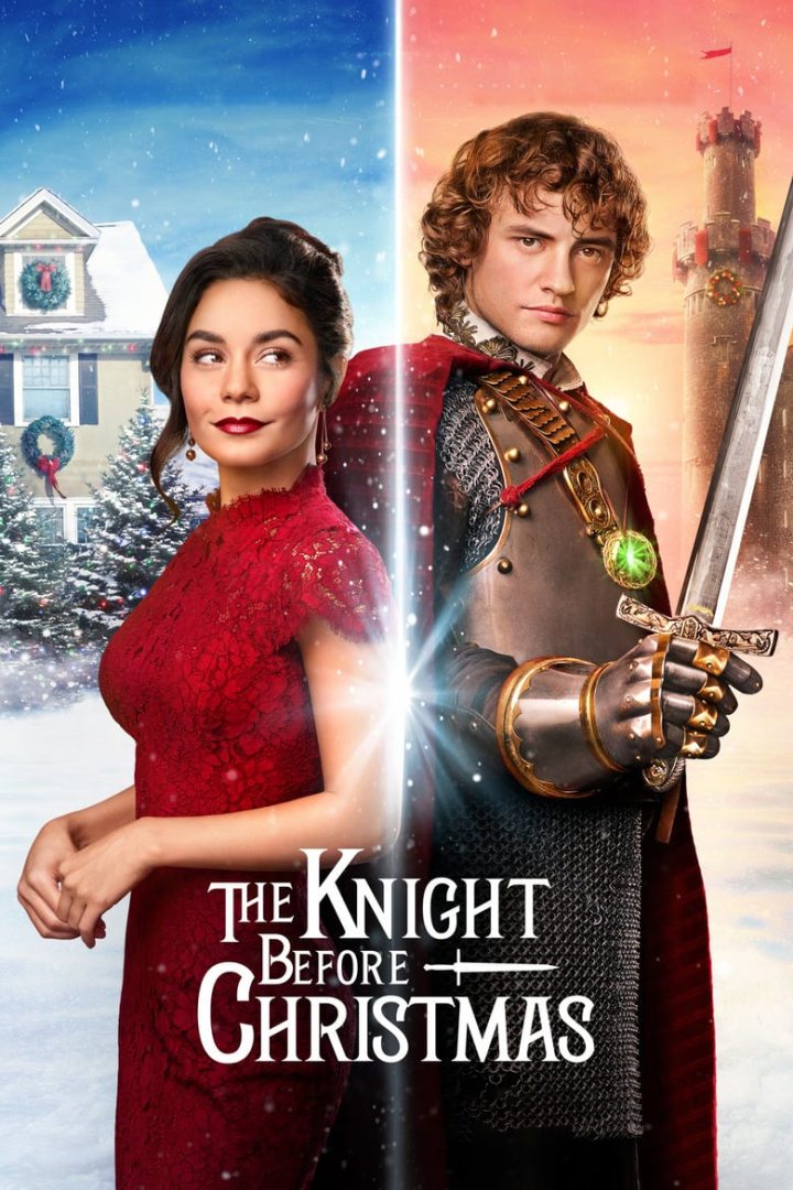 The Knight Before Christmas i gruppen Alla filmer / Romance hos Mohamad shop (611207)