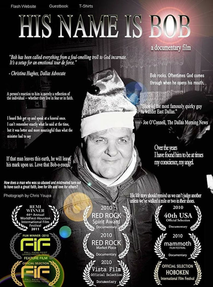 His Name Is Bob i gruppen Alla filmer / Drama hos Mohamad shop (611234)