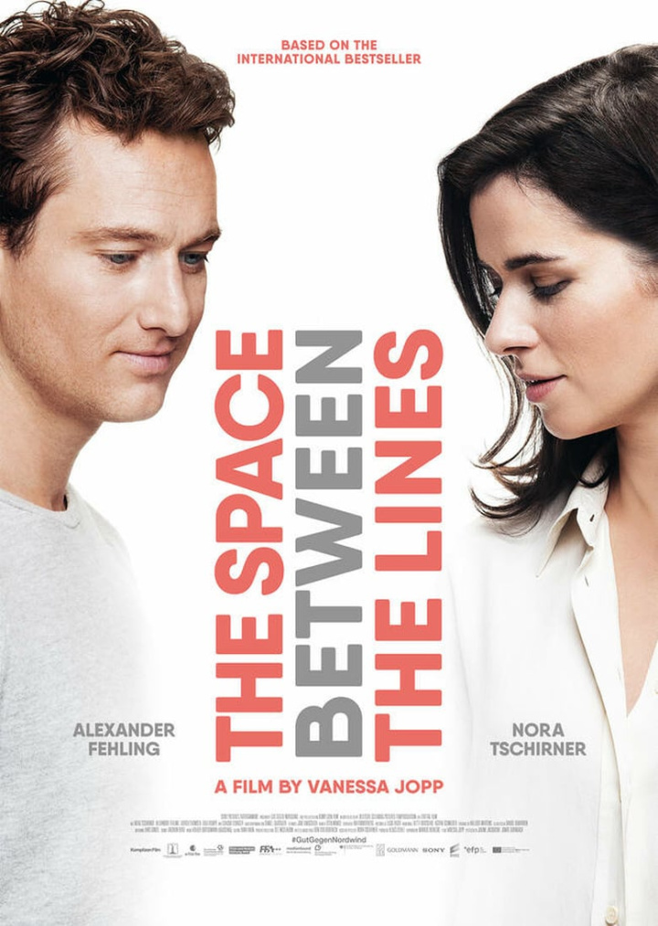 The Space Between The Lines i gruppen Alla filmer / Romance hos Mohamad shop (611259)