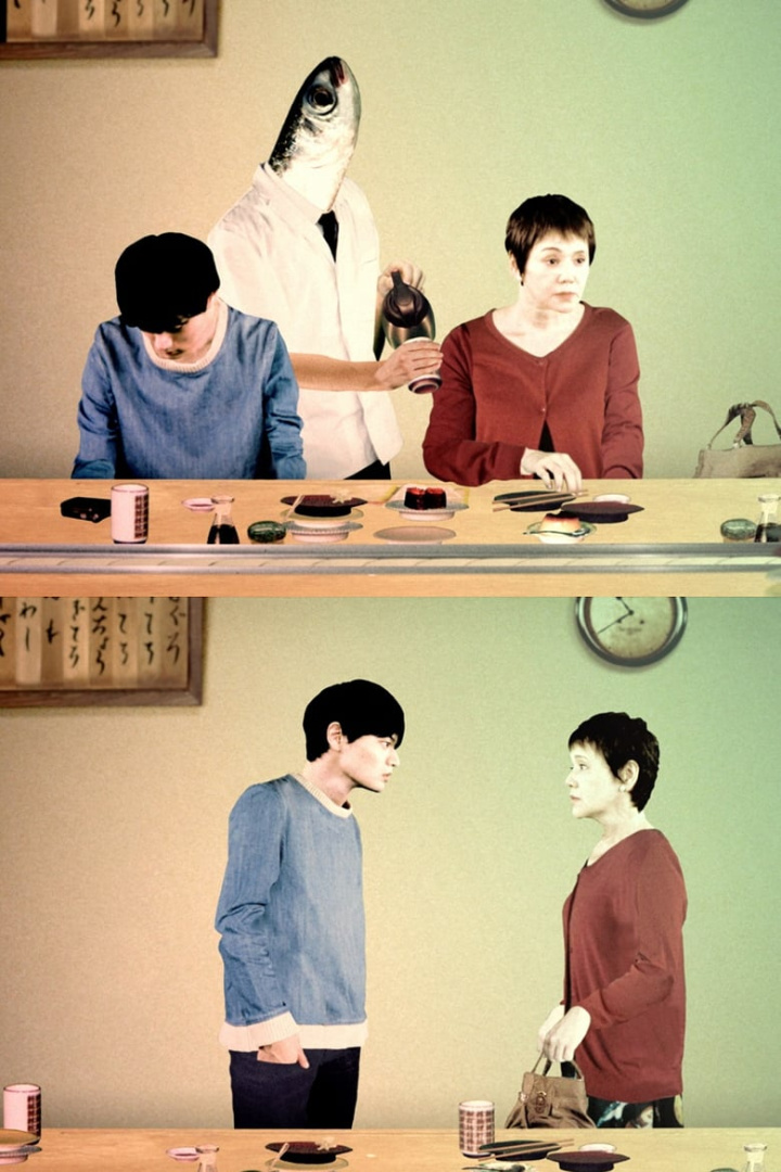 Tokyo 2001/10/21 22:32~22:41 i gruppen Alla filmer / Drama hos Mohamad shop (611264)