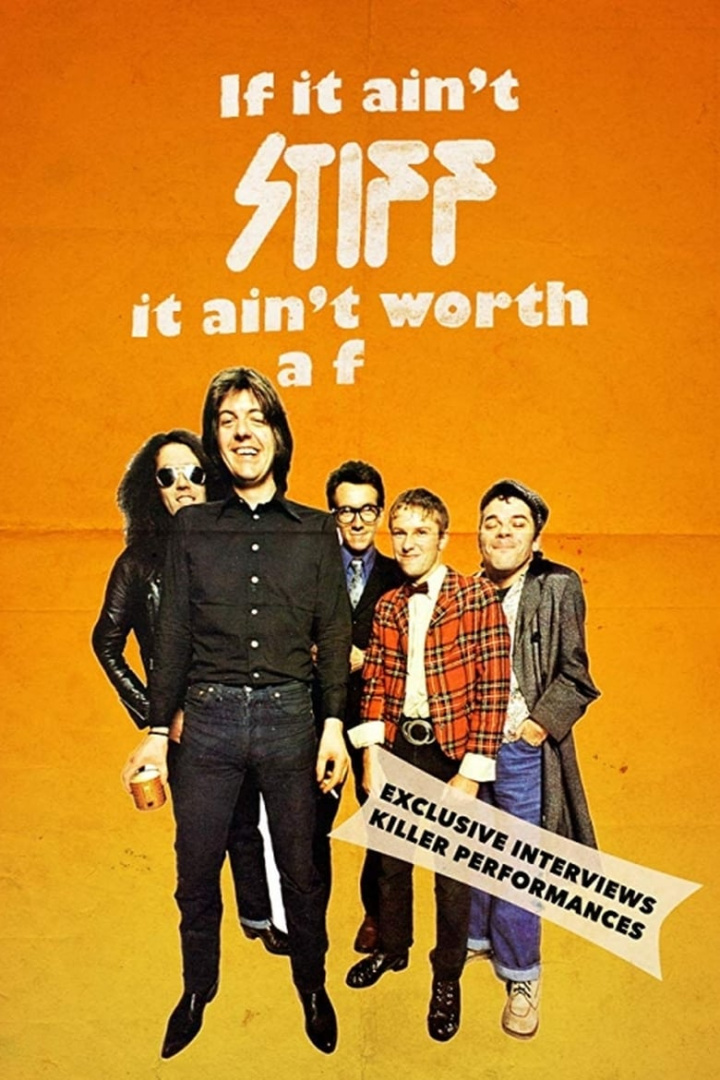 If It Ain\'t Stiff, It Ain\'t Worth a Fuck i gruppen Alla filmer / Music hos Mohamad shop (611283)