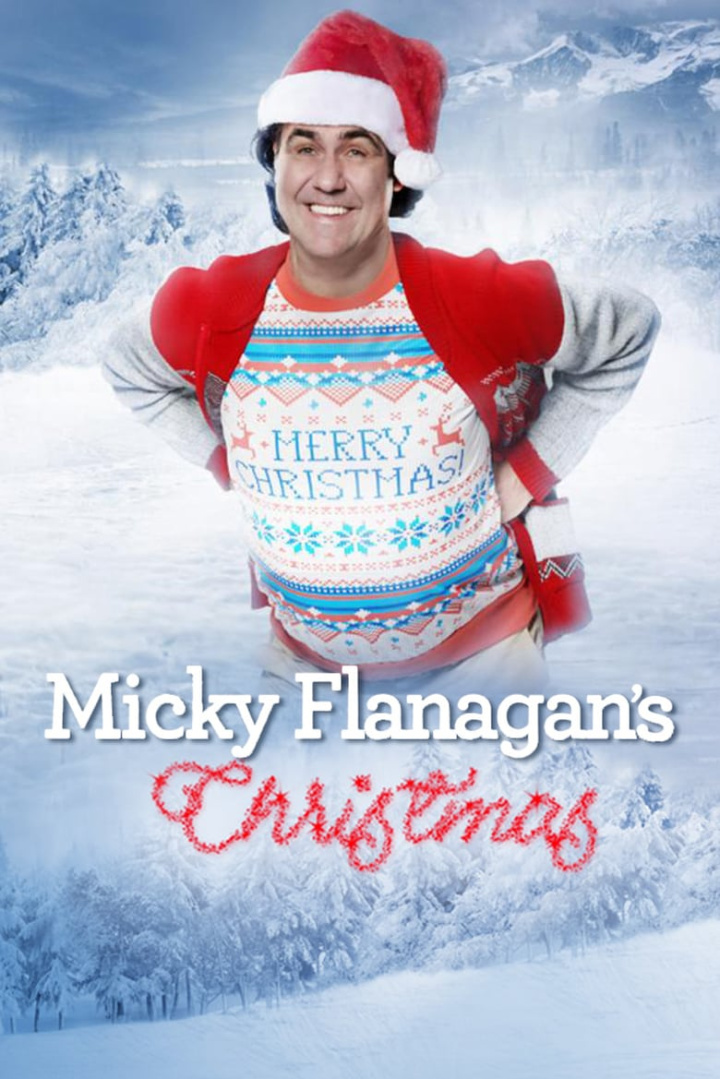 Micky Flanagan\'s Christmas i gruppen Komedi hos Mohamad shop (611296)