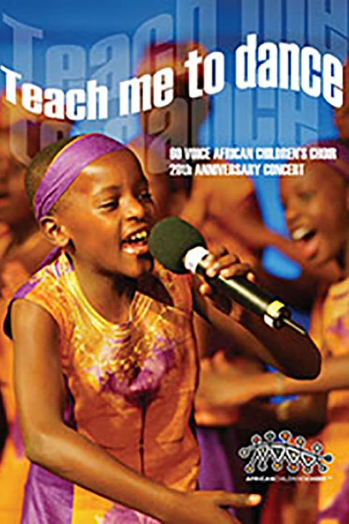 Teach Me To Dance: African Children\'s Choir i gruppen Alla filmer / Music hos Mohamad shop (611314)