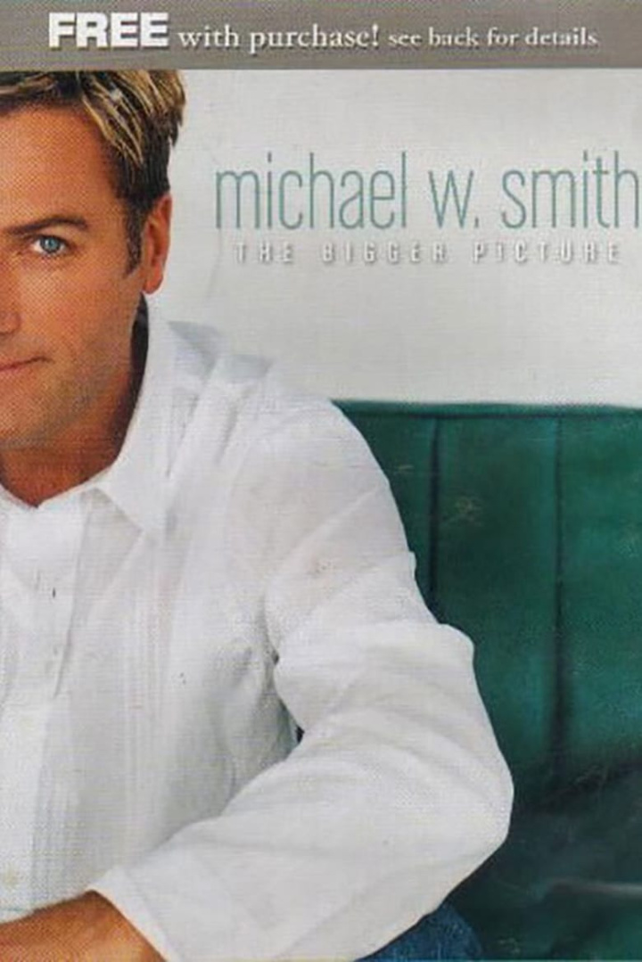 Michael W. Smith_ The Bigger Picture i gruppen Alla filmer hos Mohamad shop (611317)