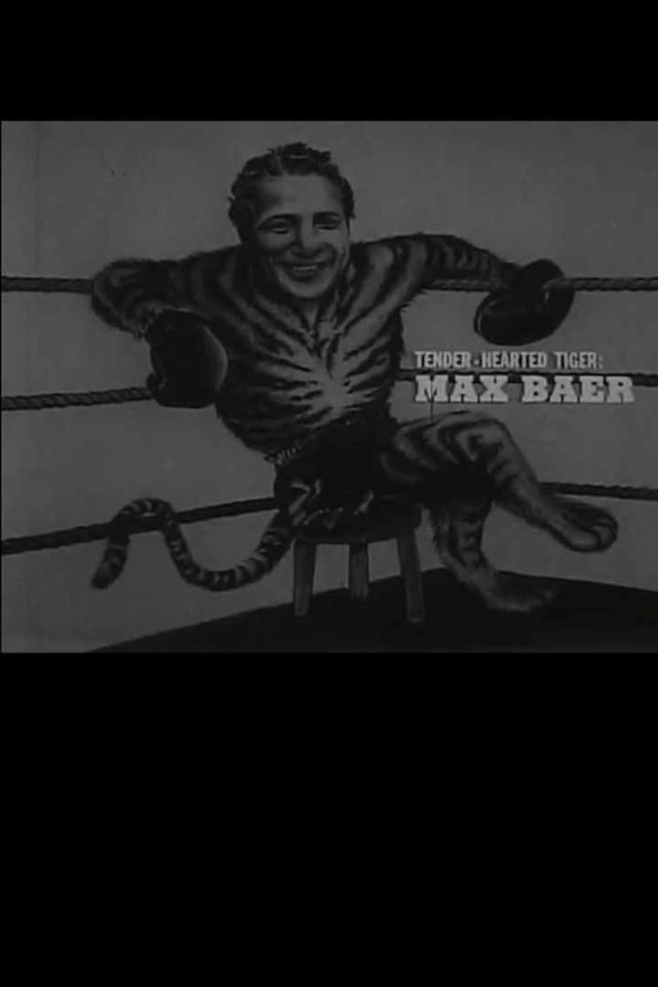 Tender Hearted Tiger: Max Baer i gruppen Alla filmer / Documentary hos Mohamad shop (611407)