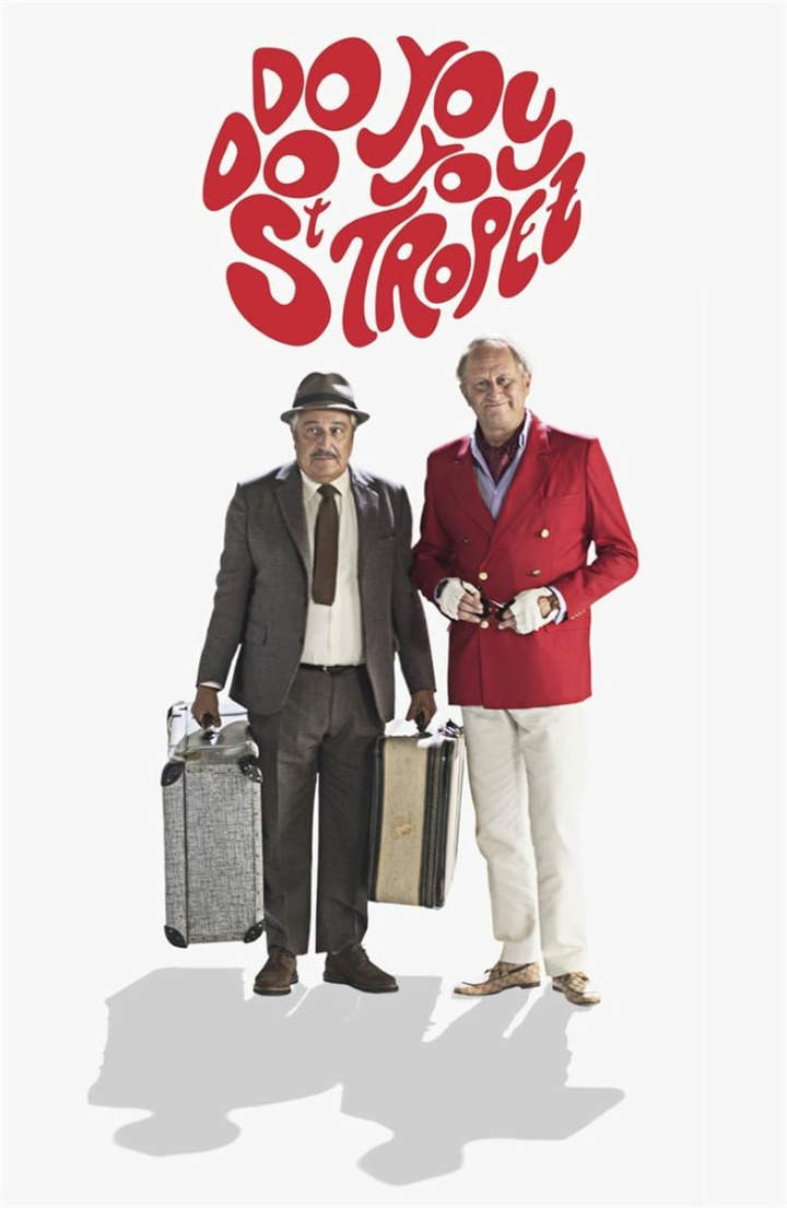 Do you do you Saint-Tropez i gruppen Alla filmer / Comedy hos Mohamad shop (611408)