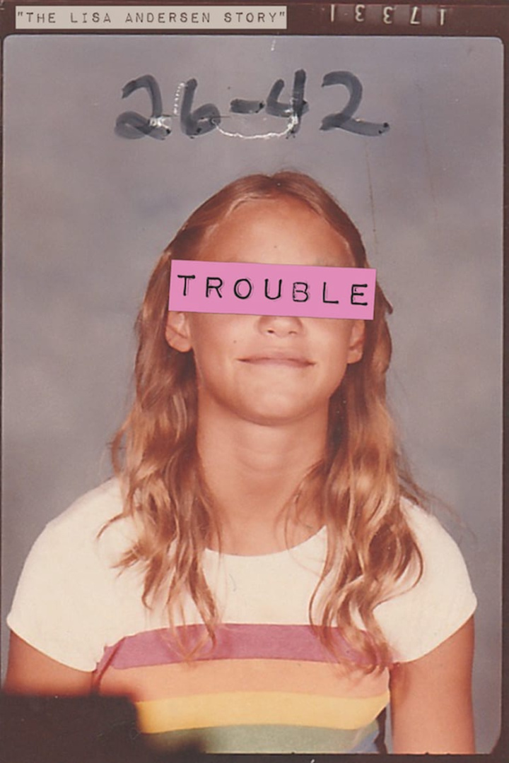 Trouble: The Lisa Andersen Story i gruppen Alla filmer / Documentary hos Mohamad shop (611418)
