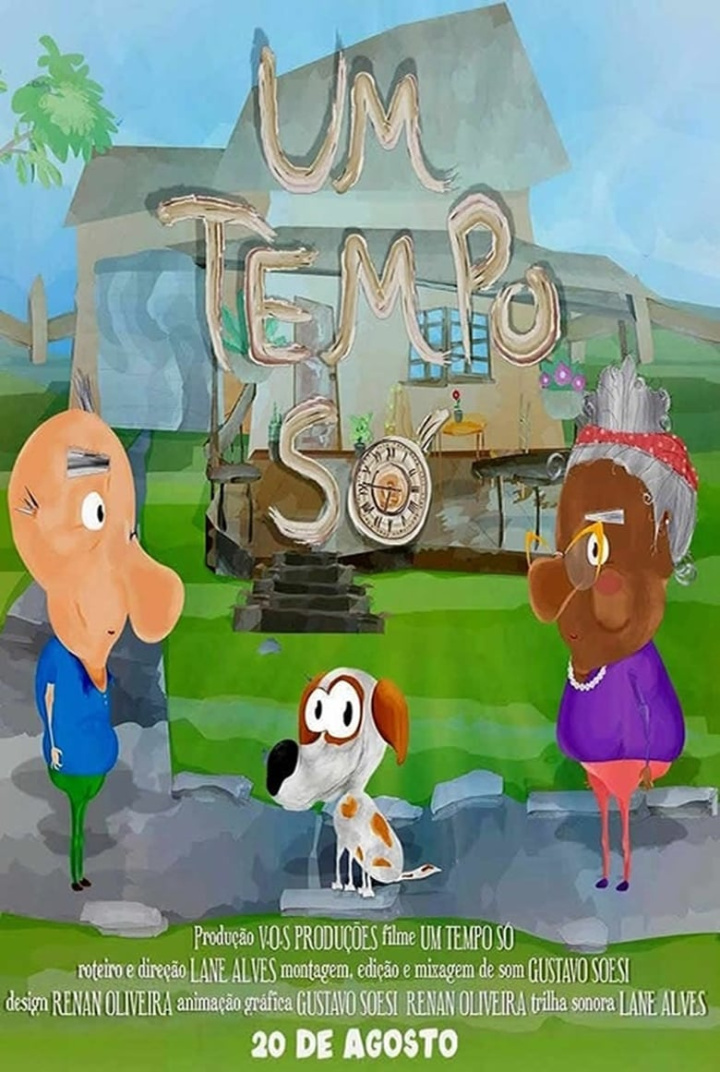 Um Tempo Só i gruppen Alla filmer / Animation hos Mohamad shop (611463)