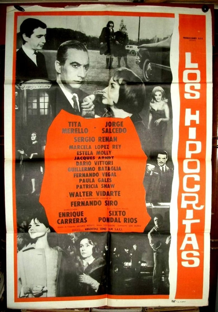 Los hipócritas i gruppen Alla filmer / Drama hos Mohamad shop (611467)