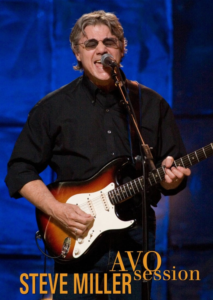The Steve Miller Band: AVO Session Basel 2012 i gruppen Alla filmer / Music hos Mohamad shop (611479)