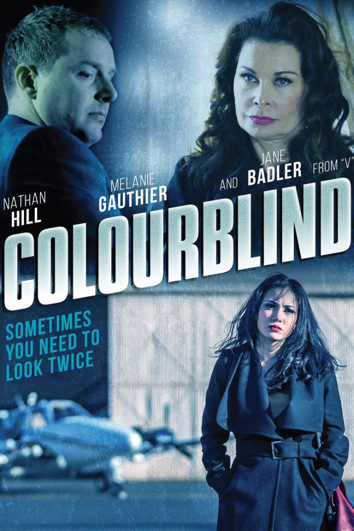 Colourblind i gruppen Alla filmer hos Mohamad shop (611564)
