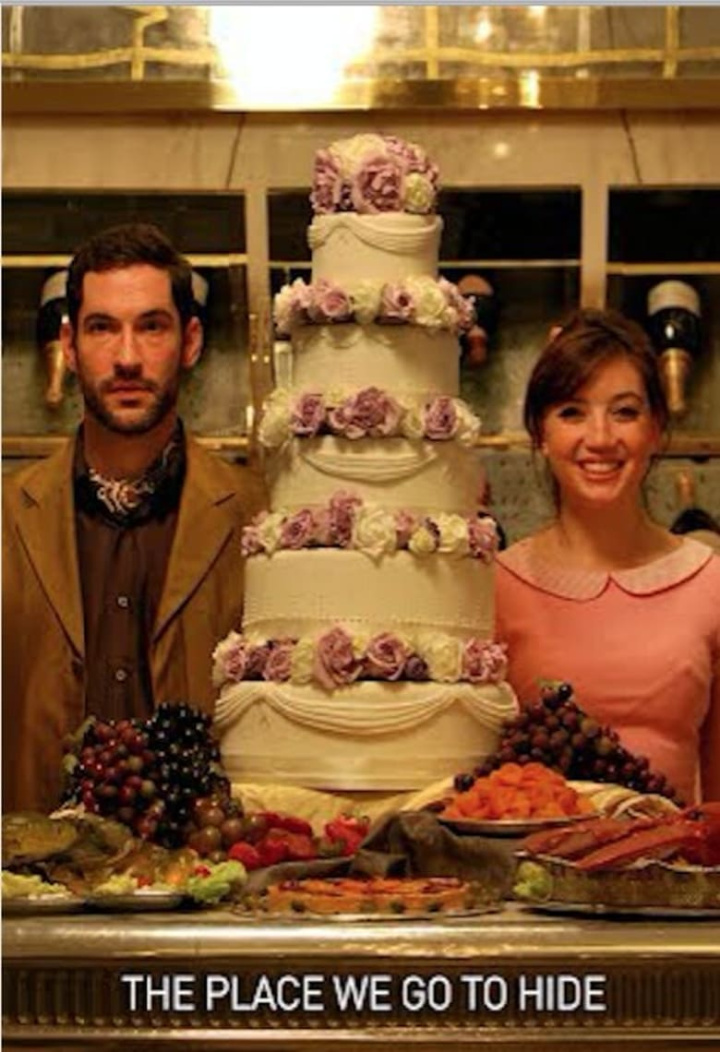 The Place We Go to Hide i gruppen Alla filmer / Romance hos Mohamad shop (611608)