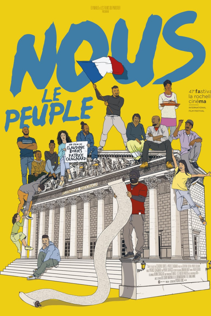 Nous le peuple i gruppen Alla filmer / Documentary hos Mohamad shop (611616)