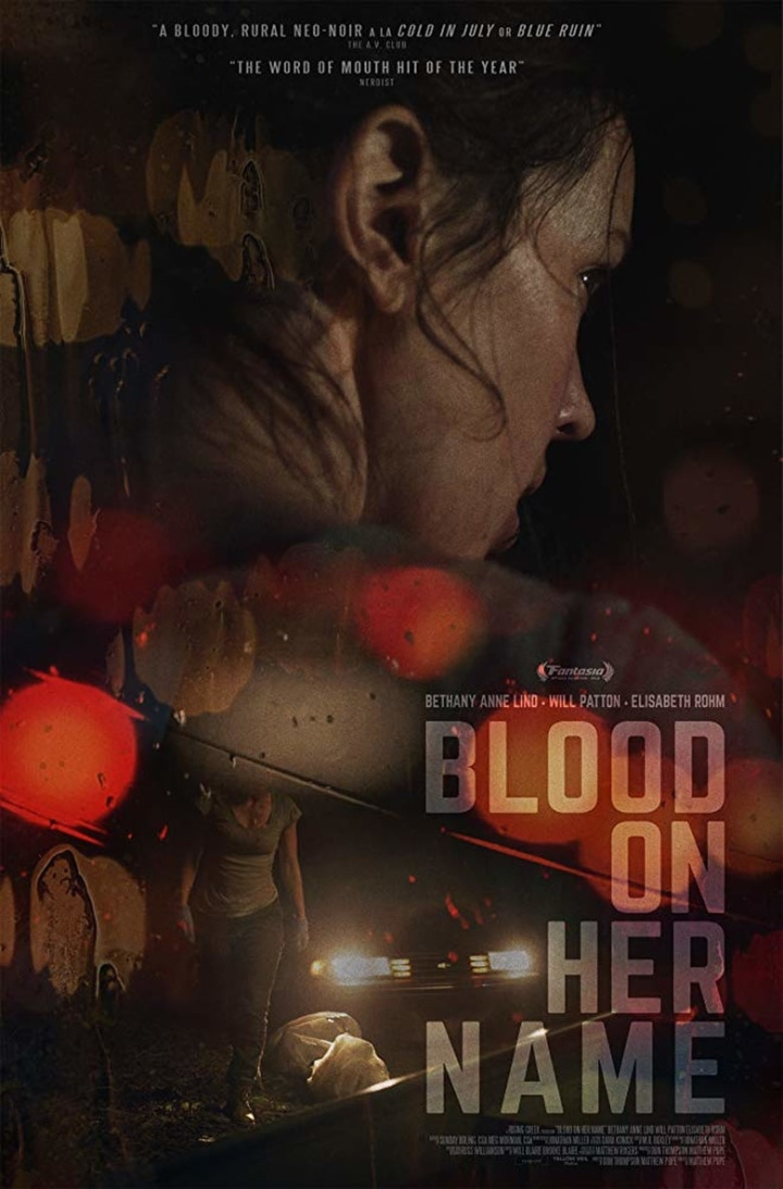 Blood on Her Name i gruppen Alla filmer / Thriller hos Mohamad shop (611634)