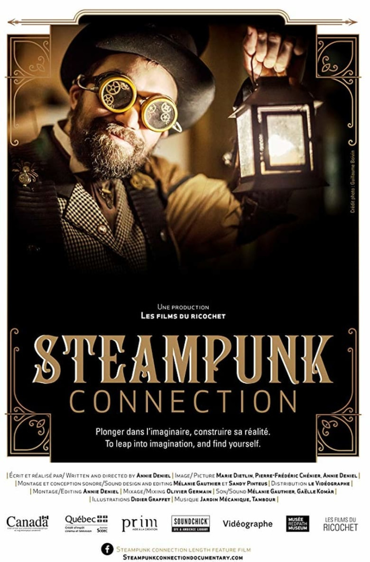 Steampunk Connection i gruppen Alla filmer / Science Fiction hos Mohamad shop (611653)