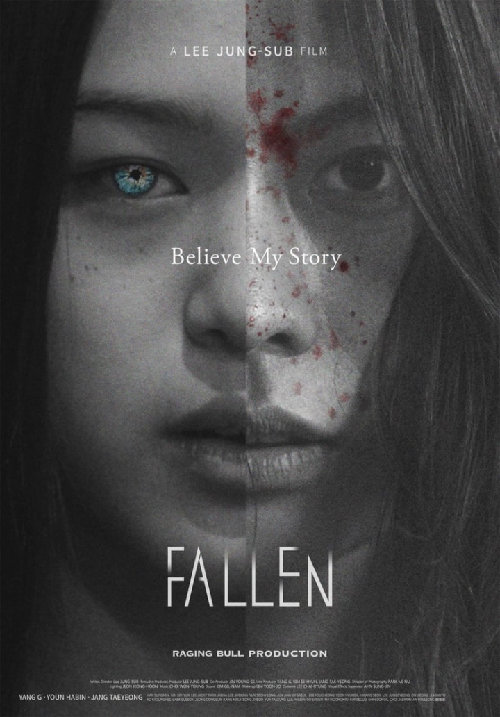 Fallen i gruppen Alla filmer / Thriller hos Mohamad shop (611667)