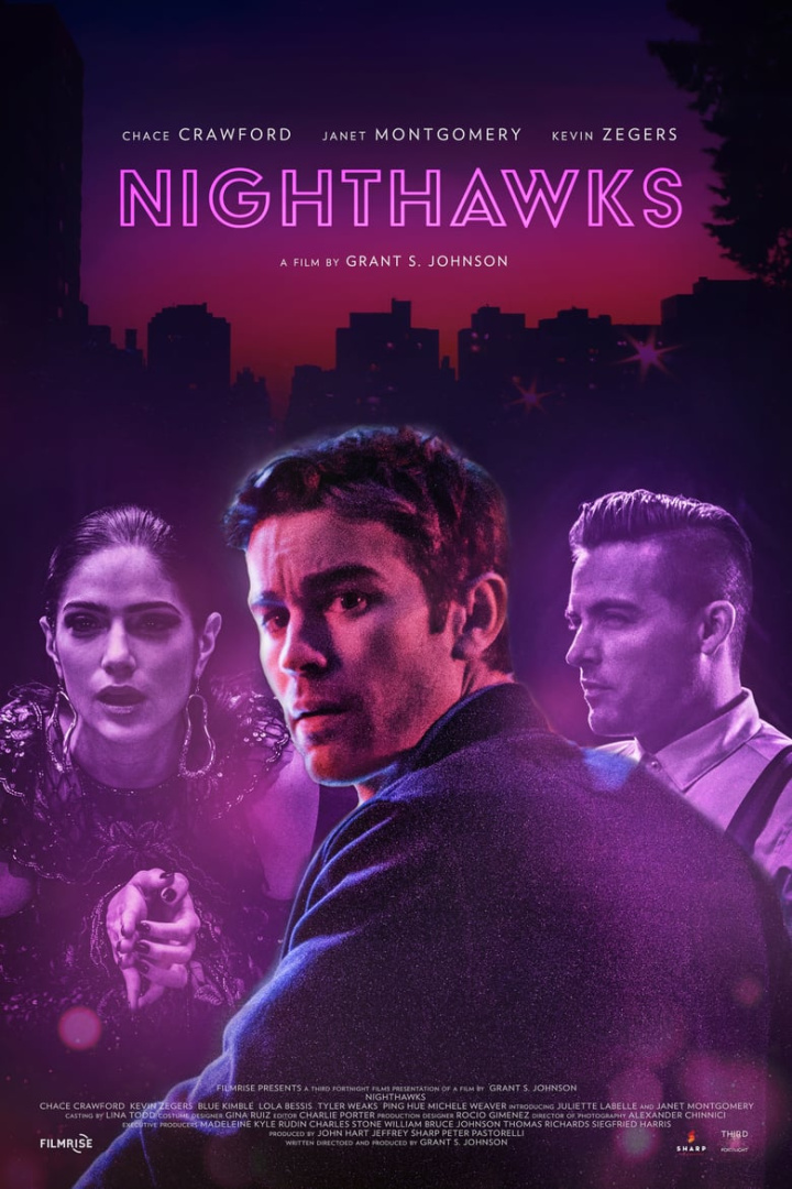 Nighthawks i gruppen Alla filmer / Thriller hos Mohamad shop (611669)