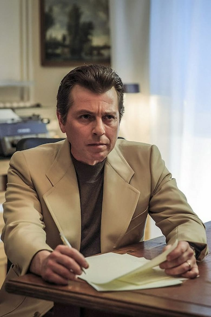 Delitto di mafia - Mario Francese i gruppen Alla filmer / Drama hos Mohamad shop (611694)