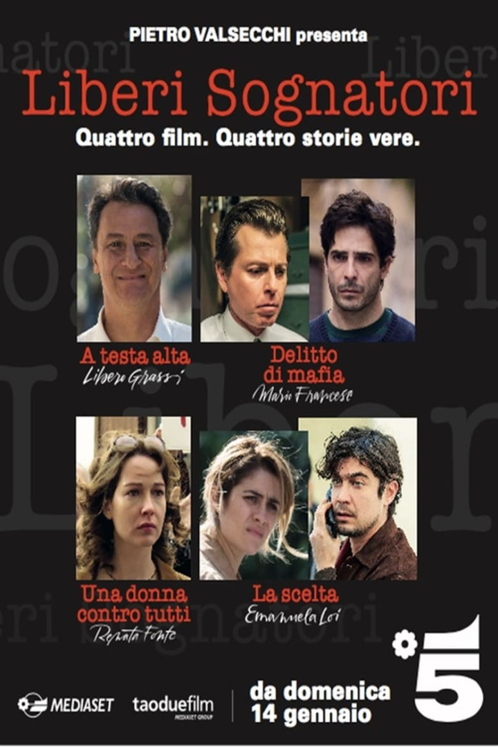 La scorta di Borsellino - Emanuela Loi i gruppen Alla filmer / Drama hos Mohamad shop (611696)