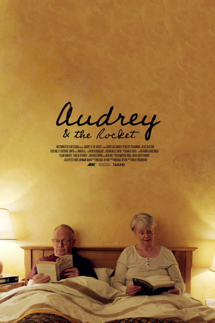 Audrey and the Rocket i gruppen Alla filmer / Drama hos Mohamad shop (611768)