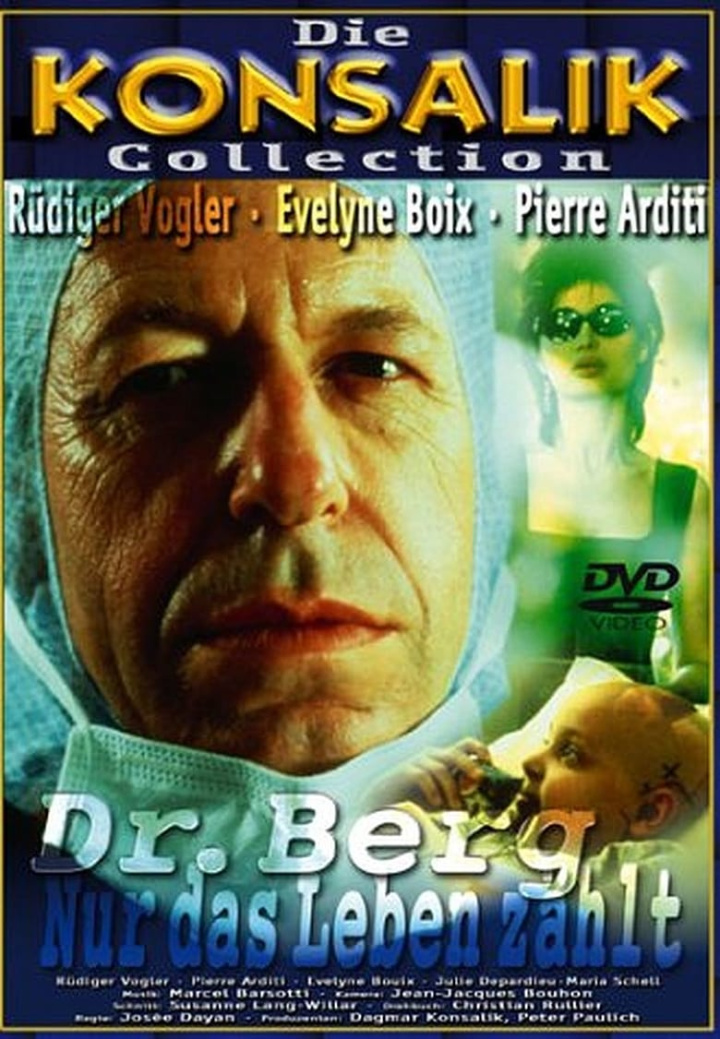 La passion du docteur Bergh i gruppen Alla filmer / Thriller hos Mohamad shop (611777)