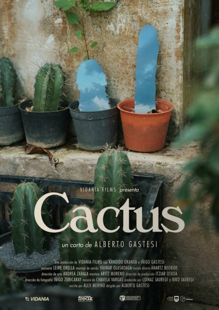 Cactus i gruppen Alla filmer / Drama hos Mohamad shop (611827)