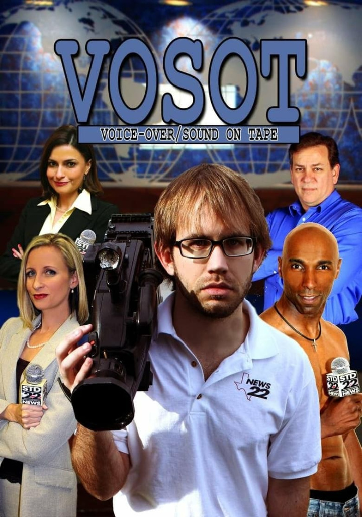 VOSOT: VOICE-OVER/SOUND ON TAPE i gruppen Alla filmer / Comedy hos Mohamad shop (611842)