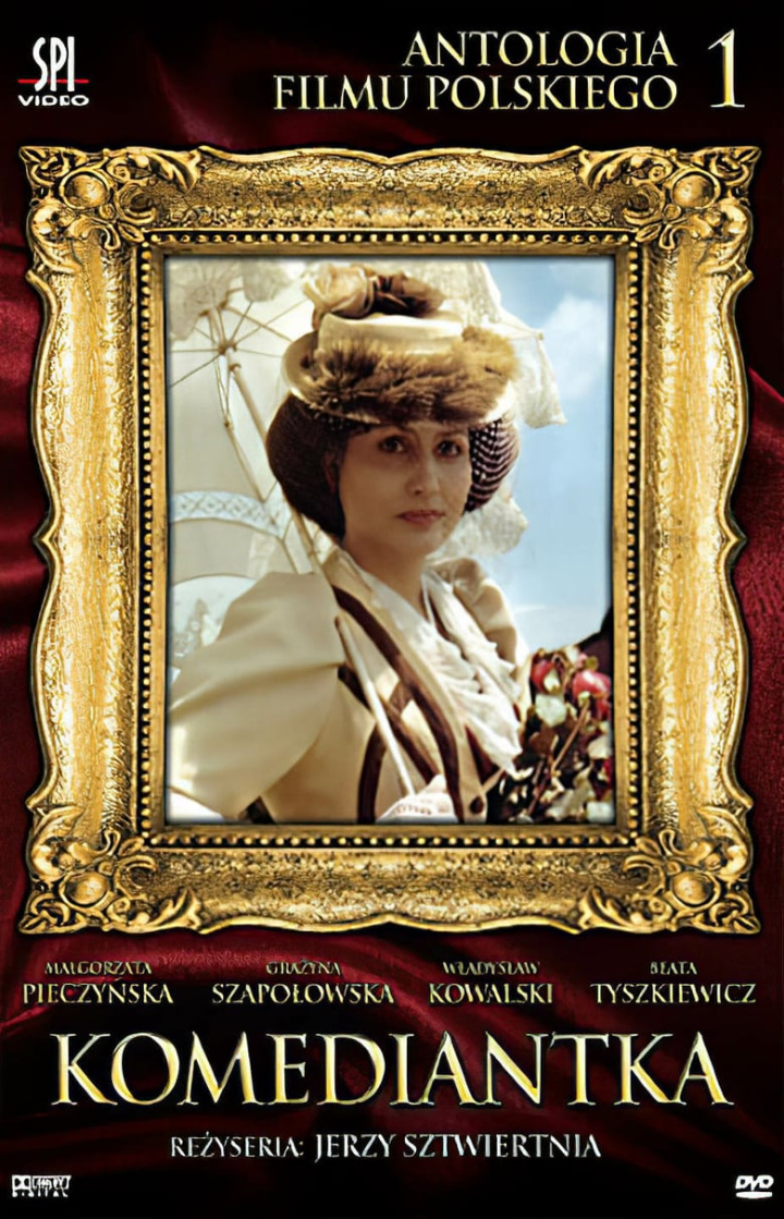 Komediantka i gruppen Drama hos Mohamad shop (611862)