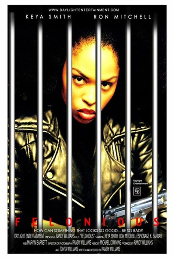 Felonious i gruppen Alla filmer / Action hos Mohamad shop (611863)