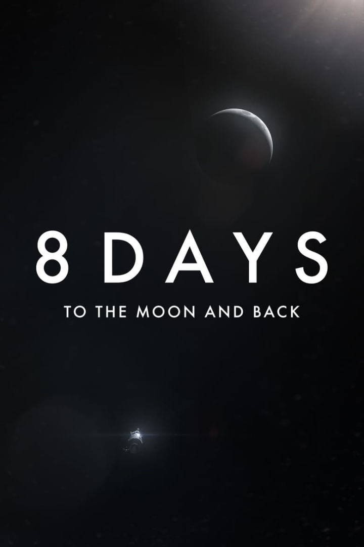 8 Days: To the Moon and Back i gruppen Alla filmer / TV Movie hos Mohamad shop (611873)