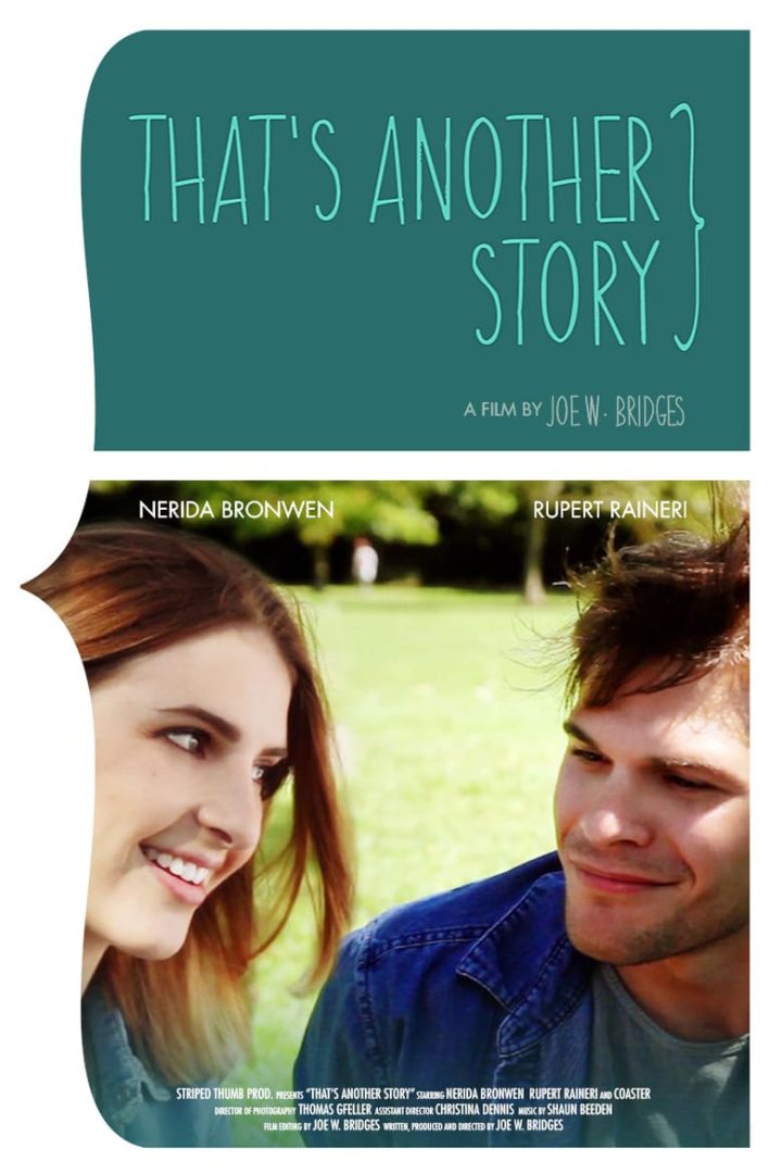 That\'s another story i gruppen Alla filmer / Romance hos Mohamad shop (611885)