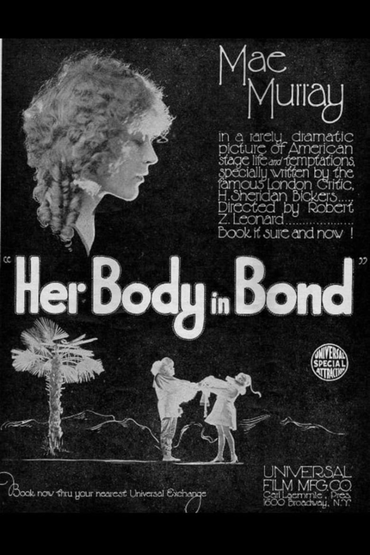 Her Body in Bond i gruppen Alla filmer / Drama hos Mohamad shop (611899)