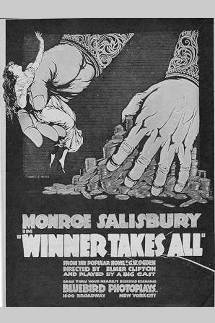 Winner Takes All i gruppen Alla filmer / Western hos Mohamad shop (611901)