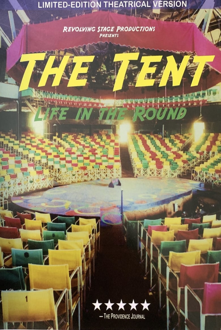 The Tent: Life in the Round i gruppen Alla filmer / Documentary hos Mohamad shop (611940)
