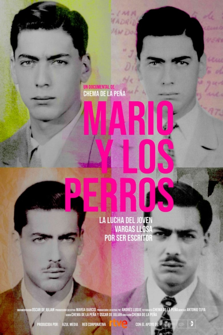 Mario y los perros i gruppen Alla filmer / Documentary hos Mohamad shop (611977)