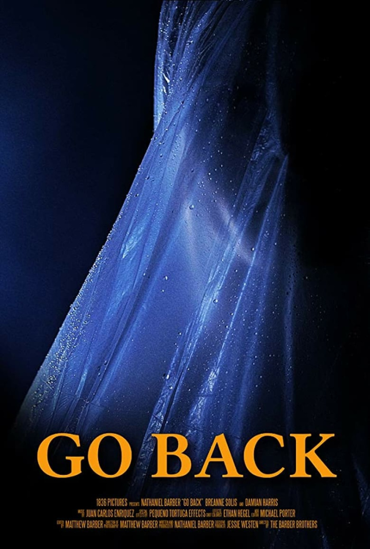 Go Back i gruppen Alla filmer / Horror hos Mohamad shop (611986)