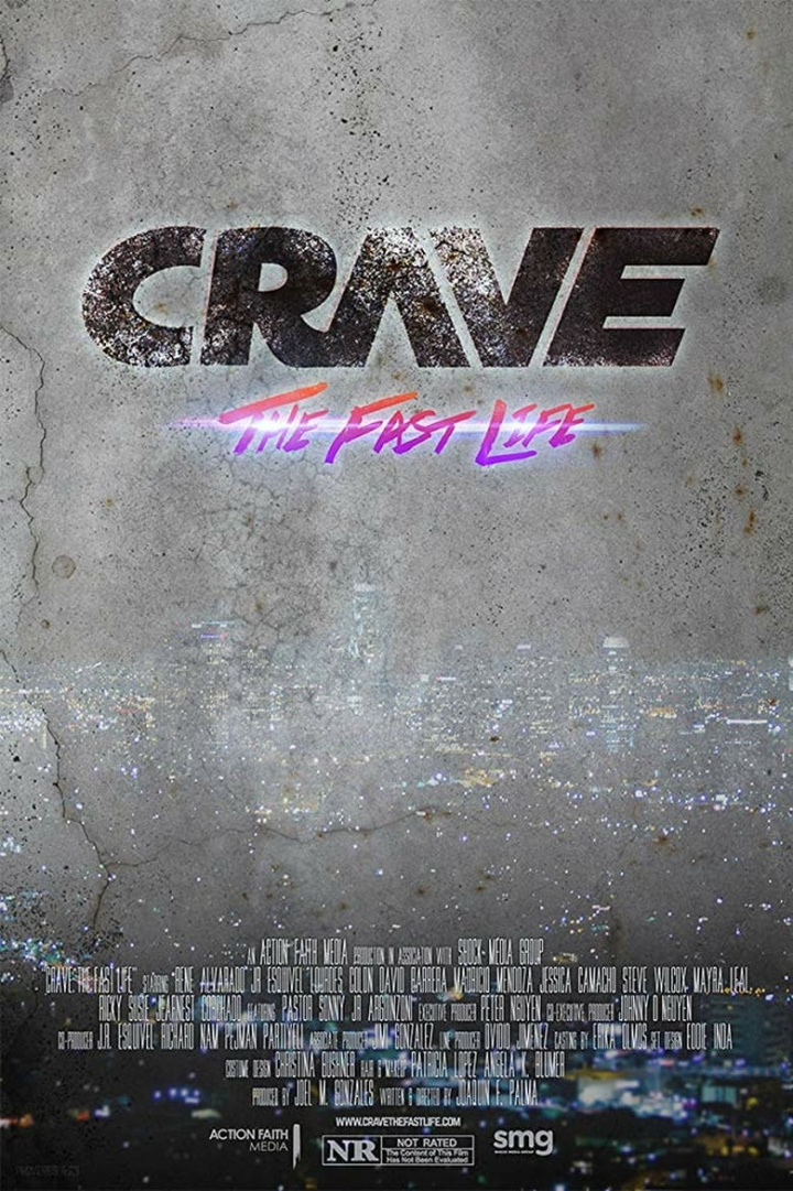 Crave: The Fast Life i gruppen Alla filmer / Family hos Mohamad shop (611987)