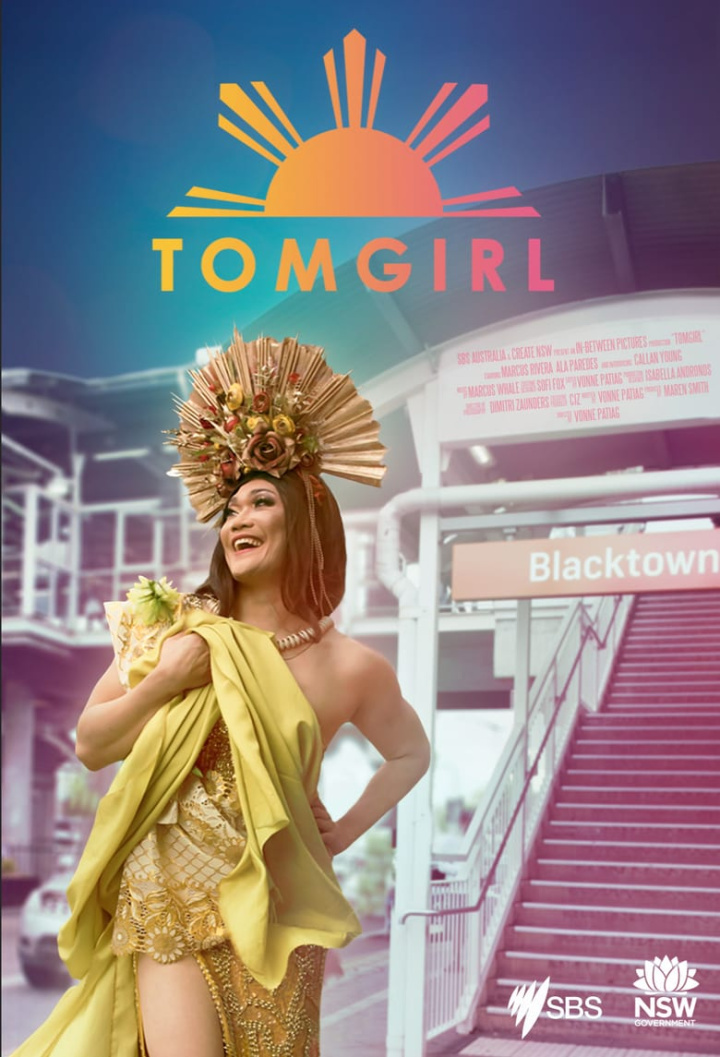 Tomgirl i gruppen Alla filmer / Comedy hos Mohamad shop (612019)