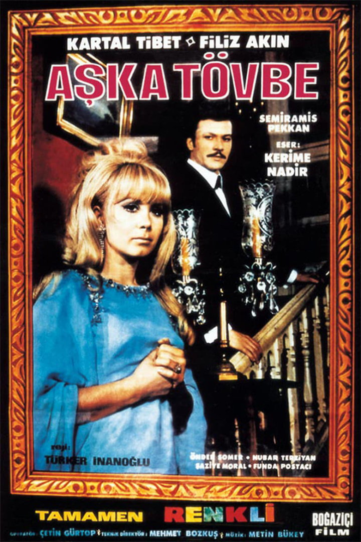 Aşka Tövbe i gruppen Alla filmer / Drama hos Mohamad shop (612052)