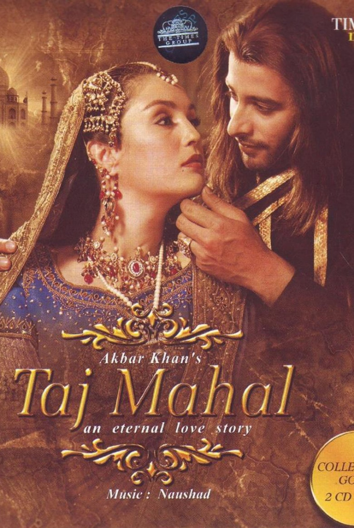 Taj Mahal: An Eternal Love Story! i gruppen Alla filmer / History hos Mohamad shop (612059)