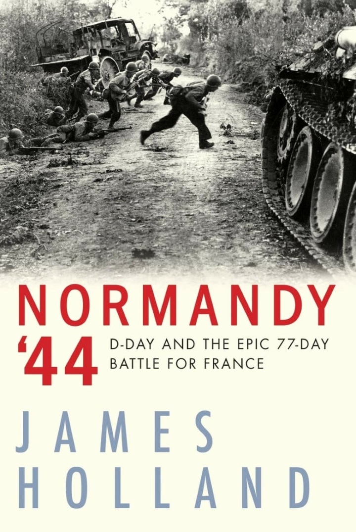 Normandy \'44: The Battle Beyond D-Day i gruppen Alla filmer / War hos Mohamad shop (612061)