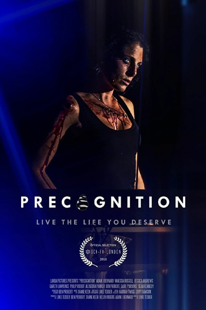 Precognition i gruppen Alla filmer / Science Fiction hos Mohamad shop (612062)