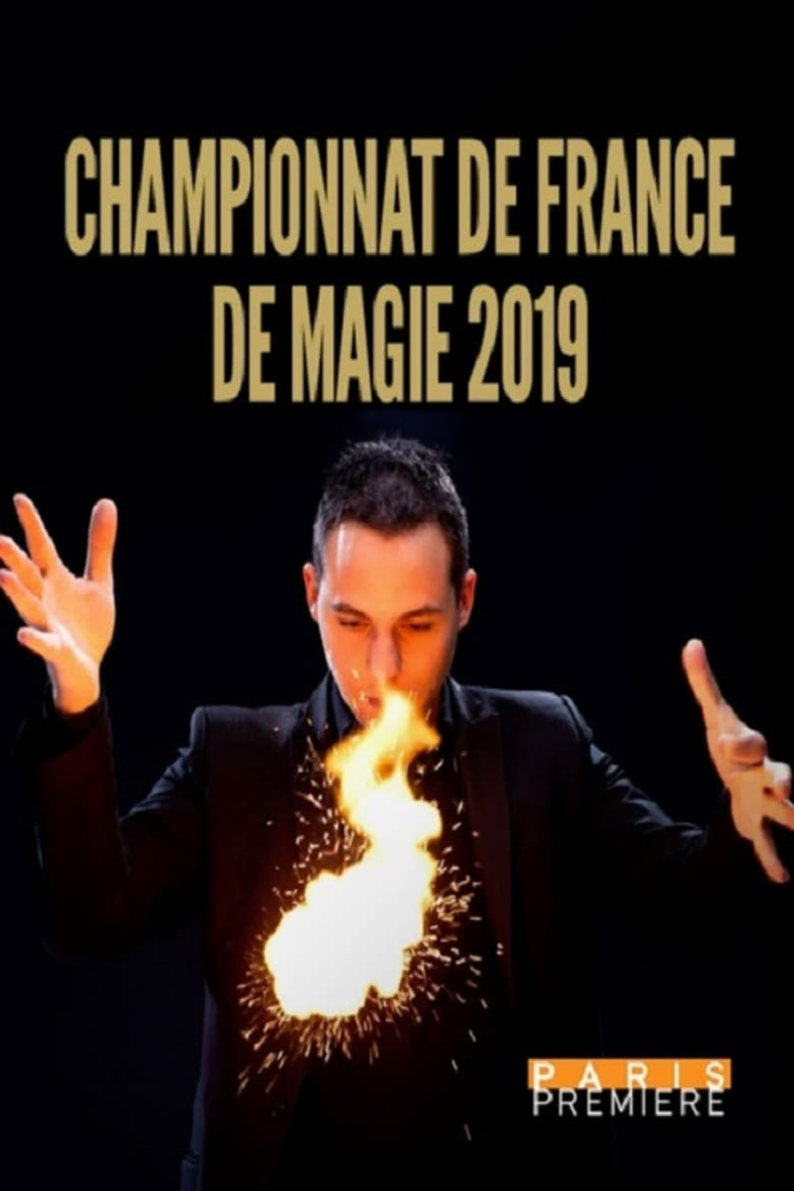 Championnat de France de magie 2019 i gruppen Alla filmer / Documentary hos Mohamad shop (612063)