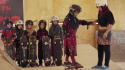 Learning to Skateboard in a Warzone (If You\'re a Girl)