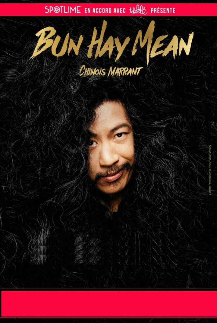 Bun Hay Mean - Le Chinois marrant i gruppen Alla filmer / Comedy hos Mohamad shop (612078)