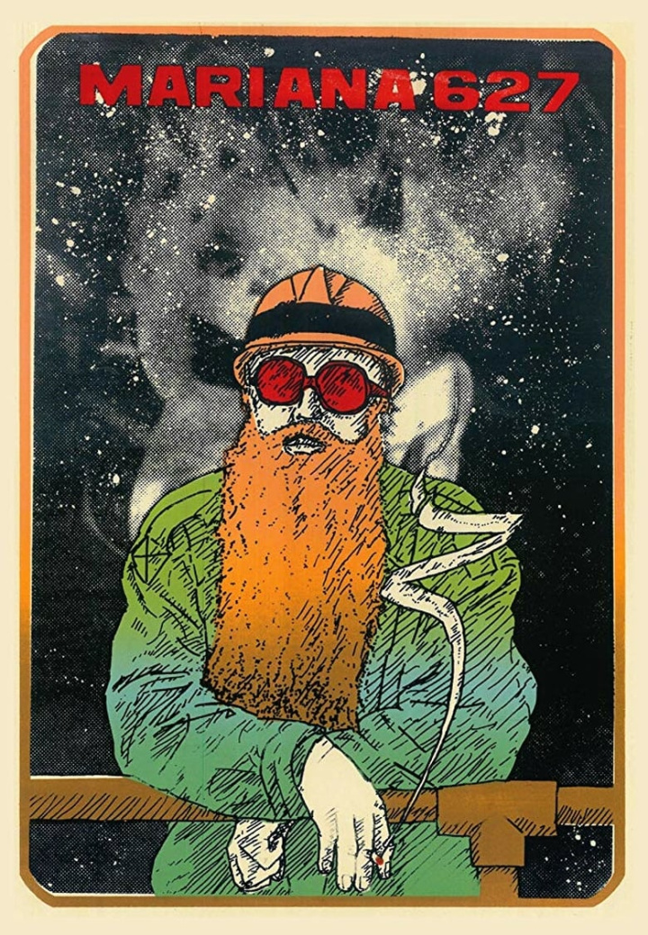 Mariana 627 i gruppen Alla filmer / Science Fiction hos Mohamad shop (612079)