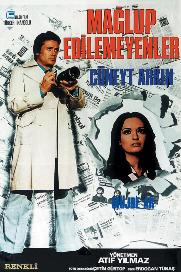 Mağlup Edilemeyenler i gruppen Alla filmer hos Mohamad shop (612081)