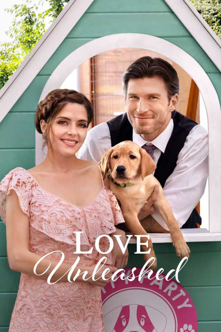 Love Unleashed i gruppen Alla filmer / TV Movie hos Mohamad shop (612089)