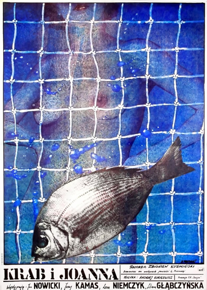 Krab i Joanna i gruppen Alla filmer hos Mohamad shop (612147)